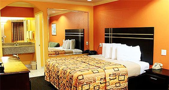 Palace Inn Bacliff Exterior foto