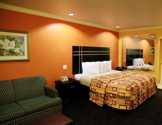 Palace Inn Bacliff Exterior foto