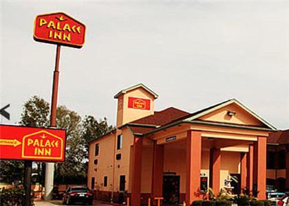 Palace Inn Bacliff Exterior foto