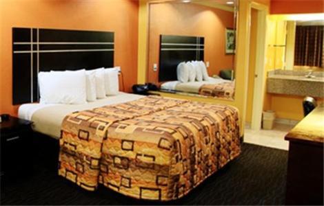 Palace Inn Bacliff Zimmer foto