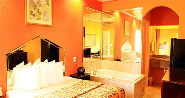 Palace Inn Bacliff Zimmer foto