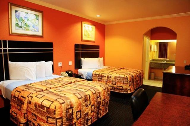 Palace Inn Bacliff Exterior foto