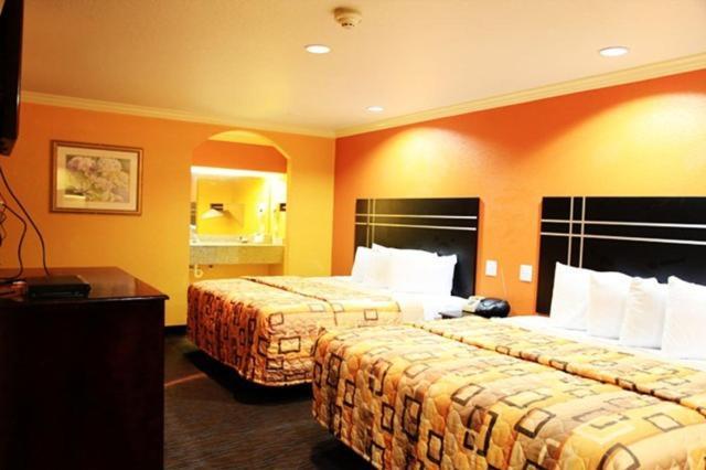 Palace Inn Bacliff Exterior foto