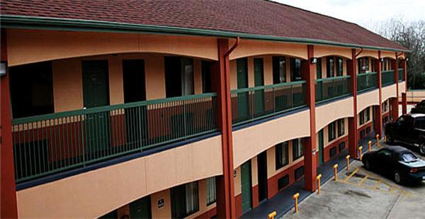 Palace Inn Bacliff Exterior foto