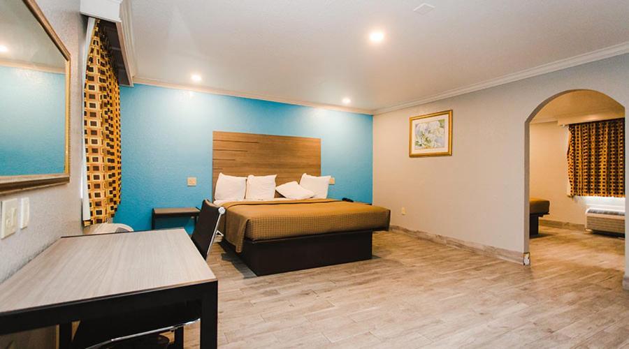 Palace Inn Bacliff Exterior foto