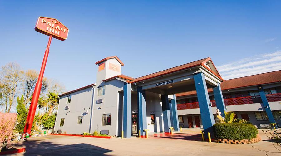 Palace Inn Bacliff Exterior foto