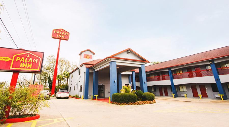 Palace Inn Bacliff Exterior foto